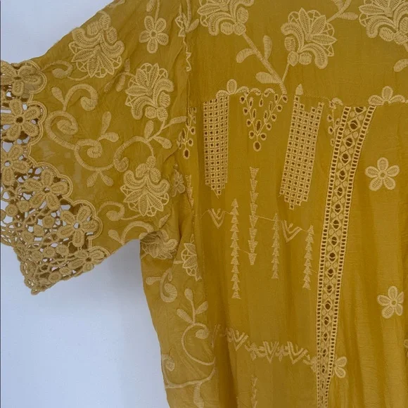Women’s Johnny Was neneti top size xl